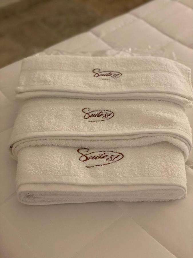 Suite87 Mesagne Zewnętrze zdjęcie