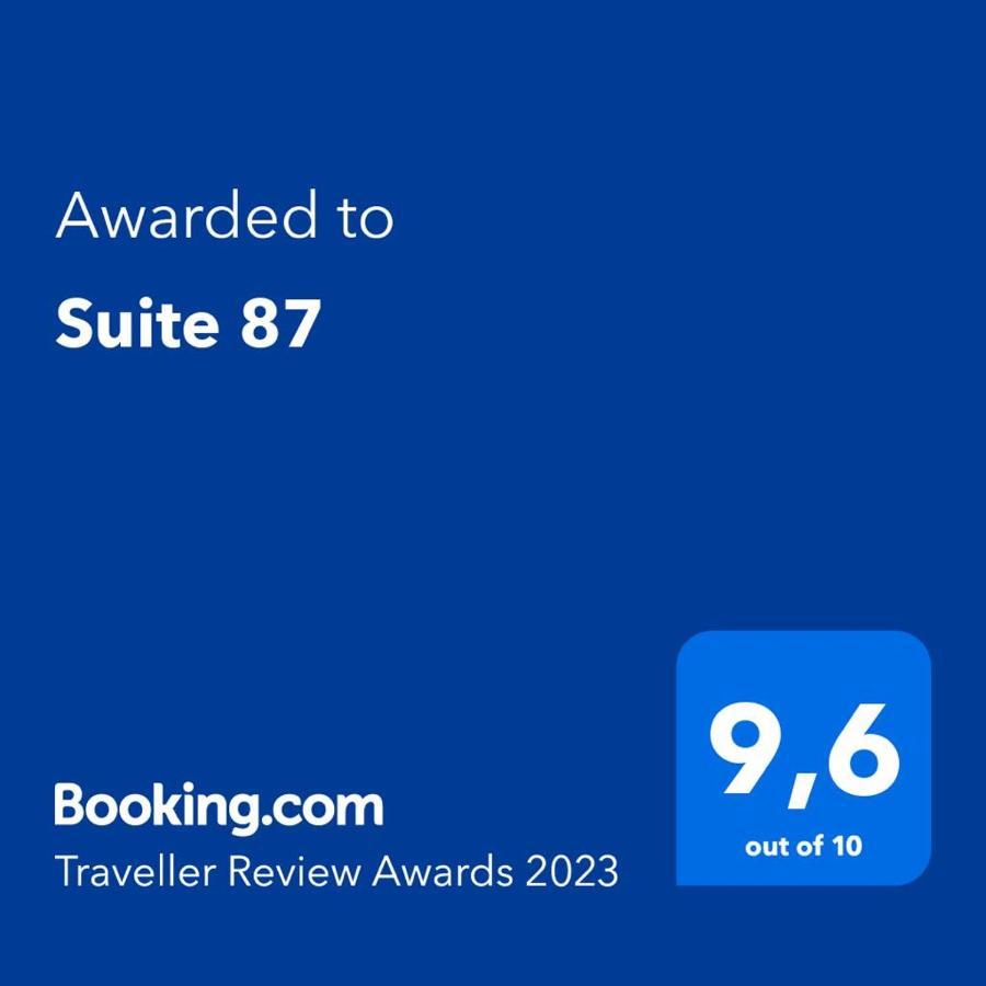 Suite87 Mesagne Zewnętrze zdjęcie