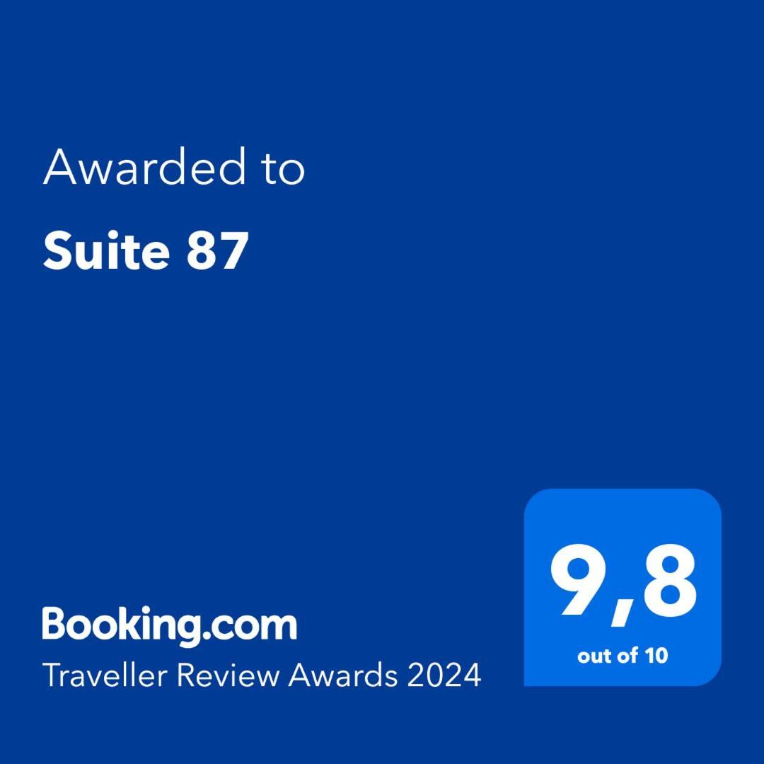 Suite87 Mesagne Zewnętrze zdjęcie
