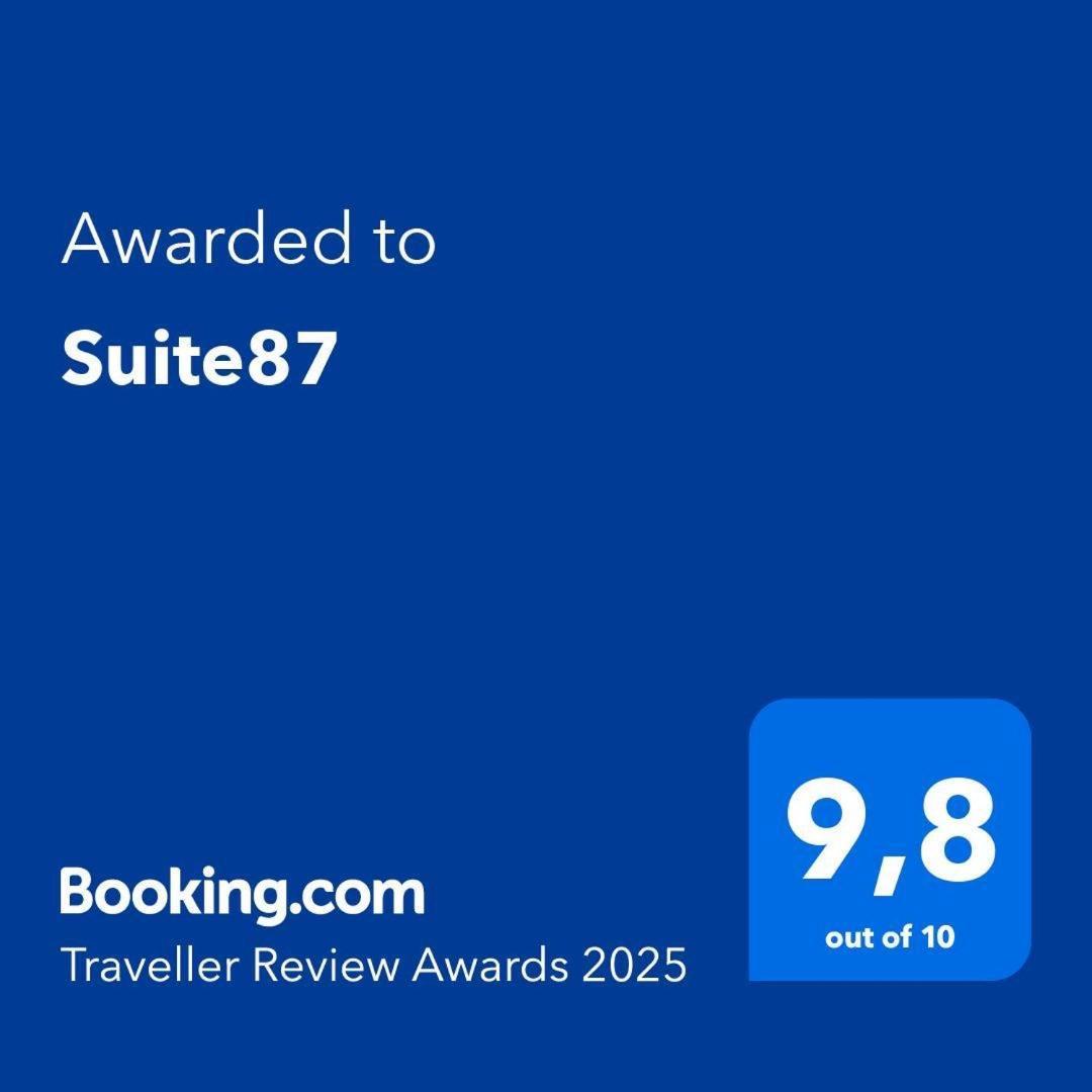 Suite87 Mesagne Zewnętrze zdjęcie